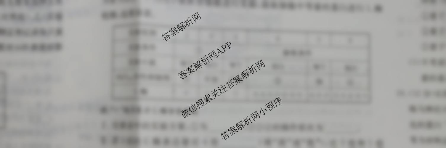 炎德英才大联考雅礼中学2026届高三月考试卷(四)试卷及答案汇总（含化学、英语、语文等）生物试题