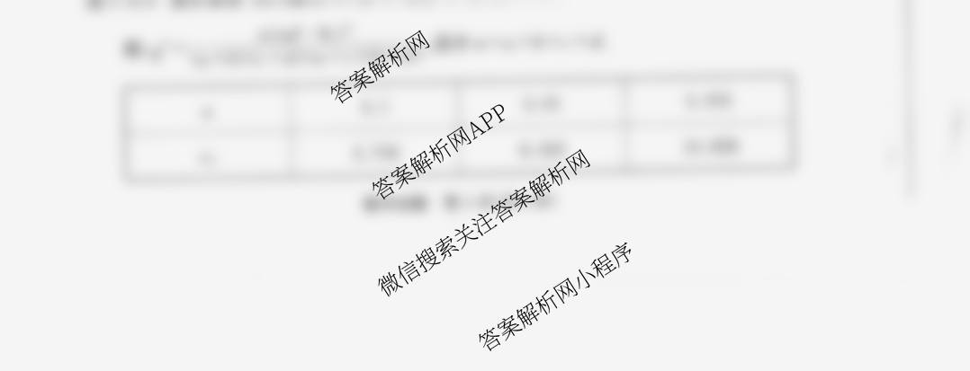 四川省成都市2023级高三第二次模拟测试(3.23)（含化学 政治 数学等10份）数学试题