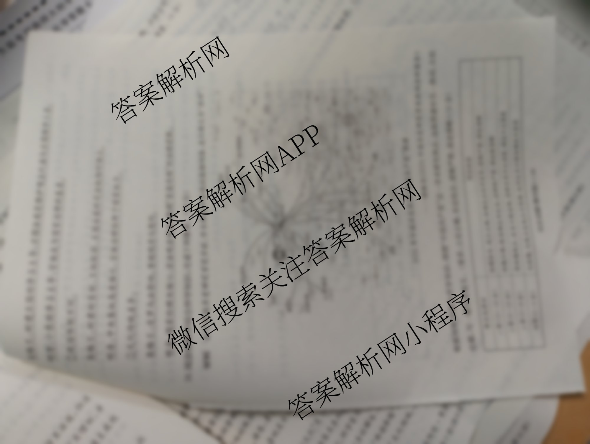 炎德英才大联考湖南师大附中2026届高三月考试卷(四)（含化学 历史 日语等10份）历史答案