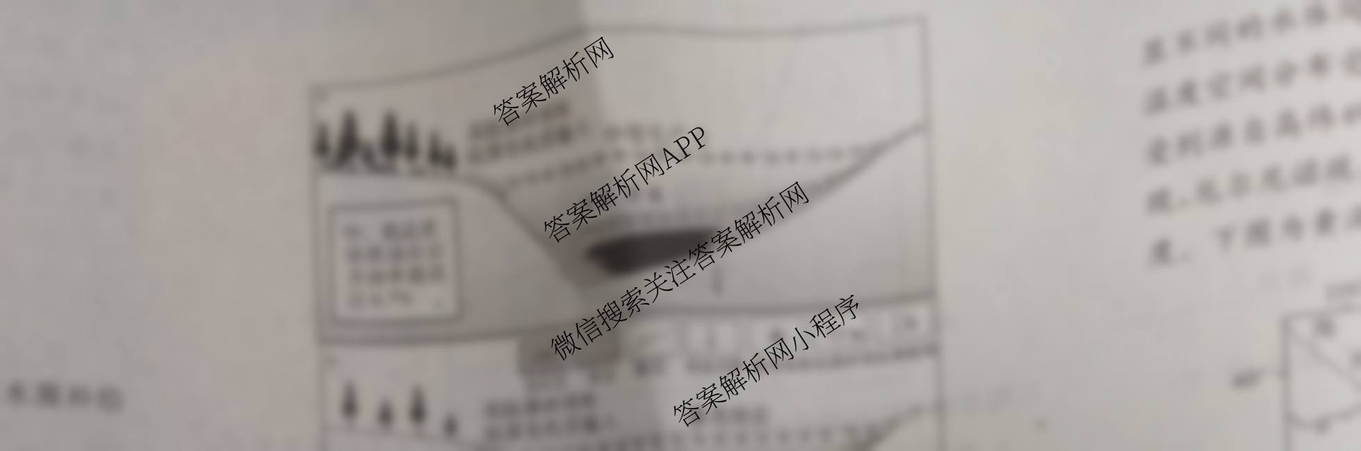 炎德英才大联考雅礼中学2026届高三月考试卷(四)试卷及答案汇总（含化学、英语、语文等）地理试题