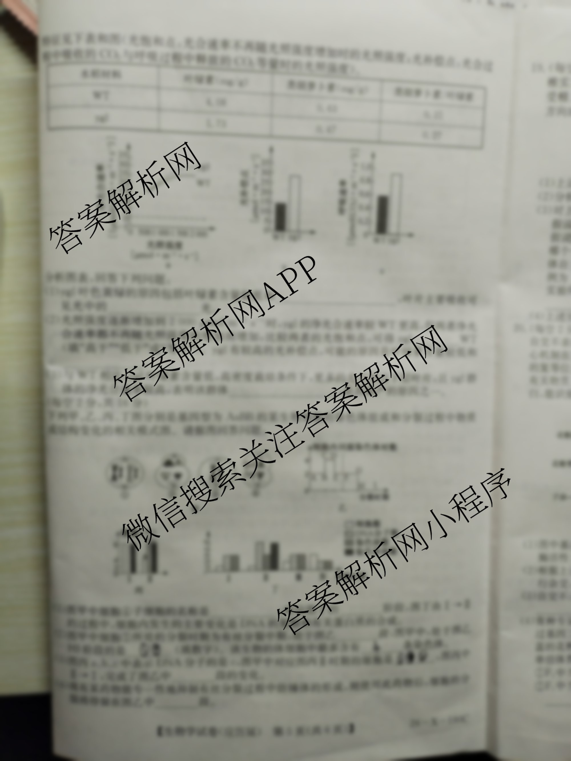 安徽省2025~2026学年度高三年级十月份月考(应历届)26-X-190C各科答案及试卷(已更新历史、英语、化学等9份)化学试题
