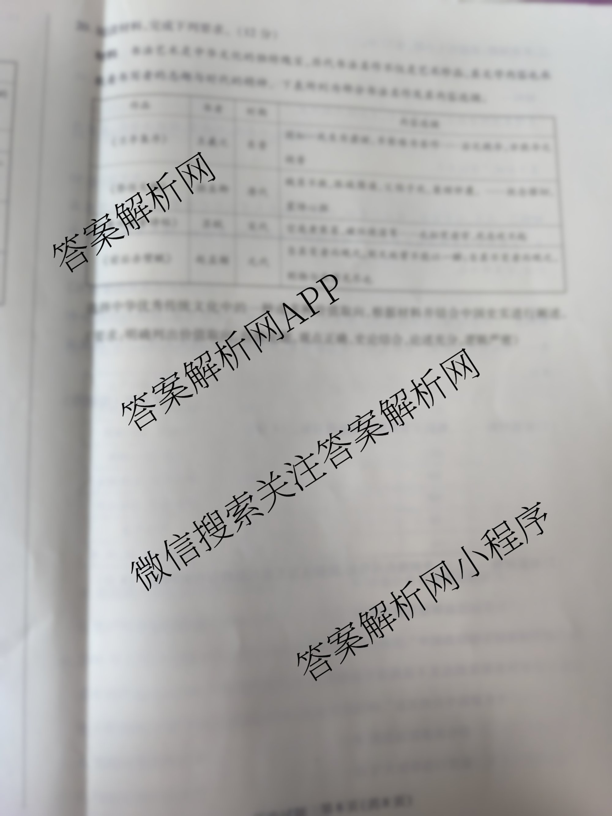 2025-2026学年(上)高三年级天一小高考(一)（含历史(专版)、日语、化学等）历史试题