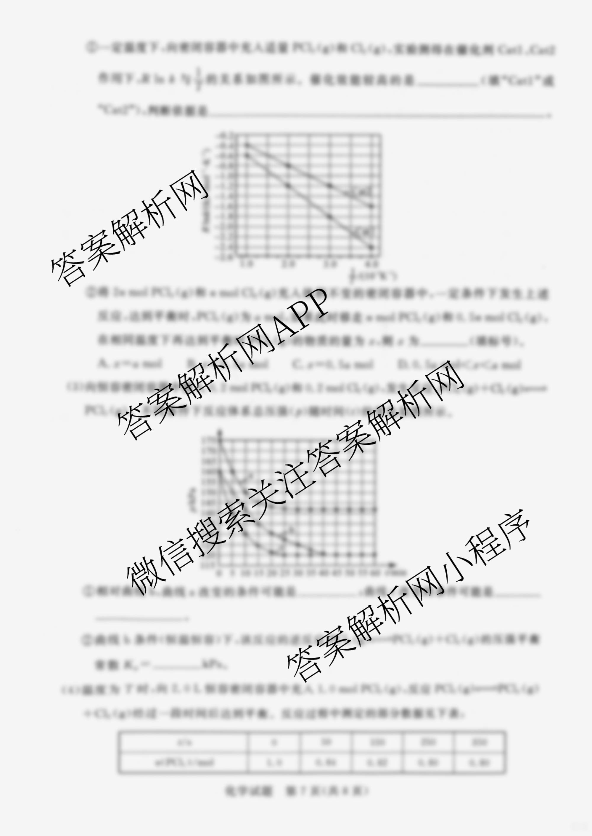 2025年普通高等学校全国统一模拟招生考试金科新未来9月联考（含生物 历史 地理等）化学试题