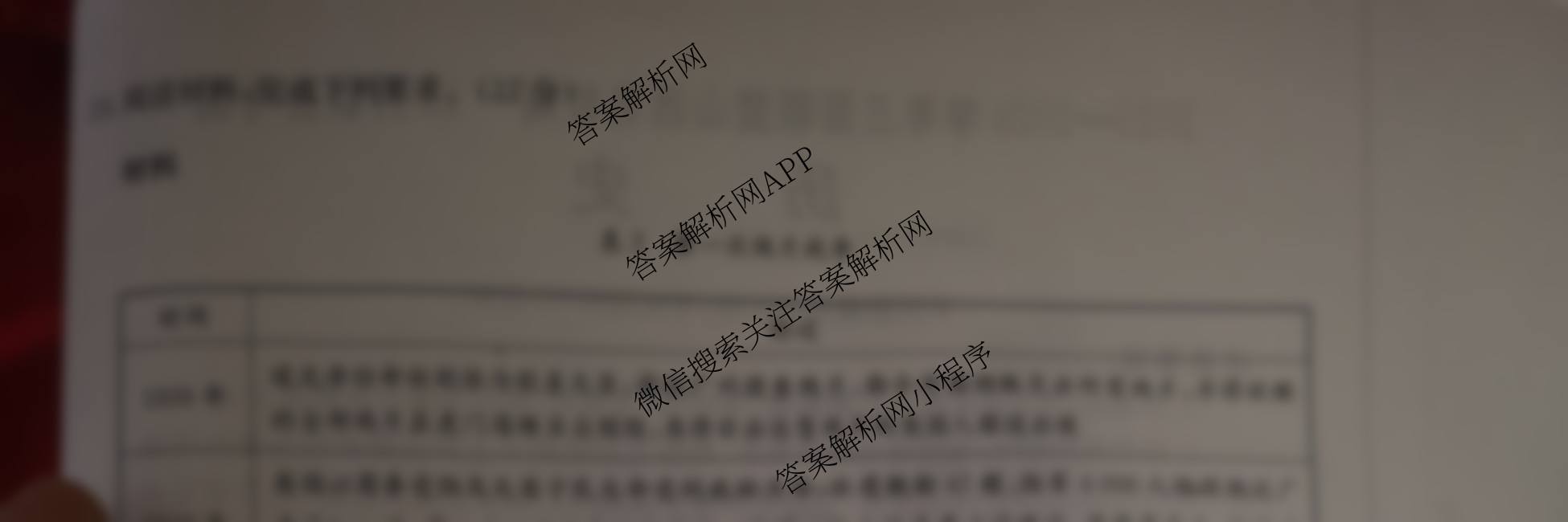 2025-2026学年三晋联盟山西名校高一12月联合考试（9科全）历史试题