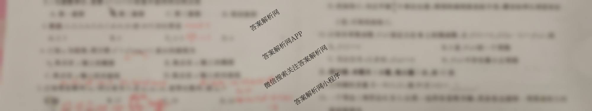 2025-2026学年NT20第一学期高三年级10月联考(二)（9科全）数学试题
