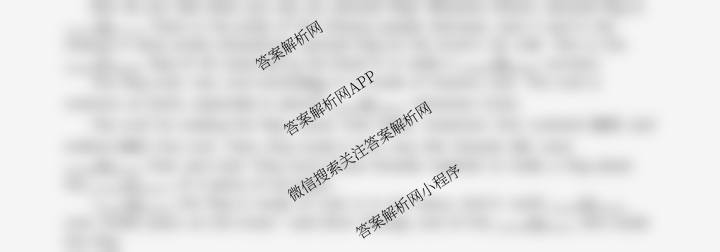 2025年河南省重点学校名师模拟(七)(已更新化学 历史 语文等7份)英语试题