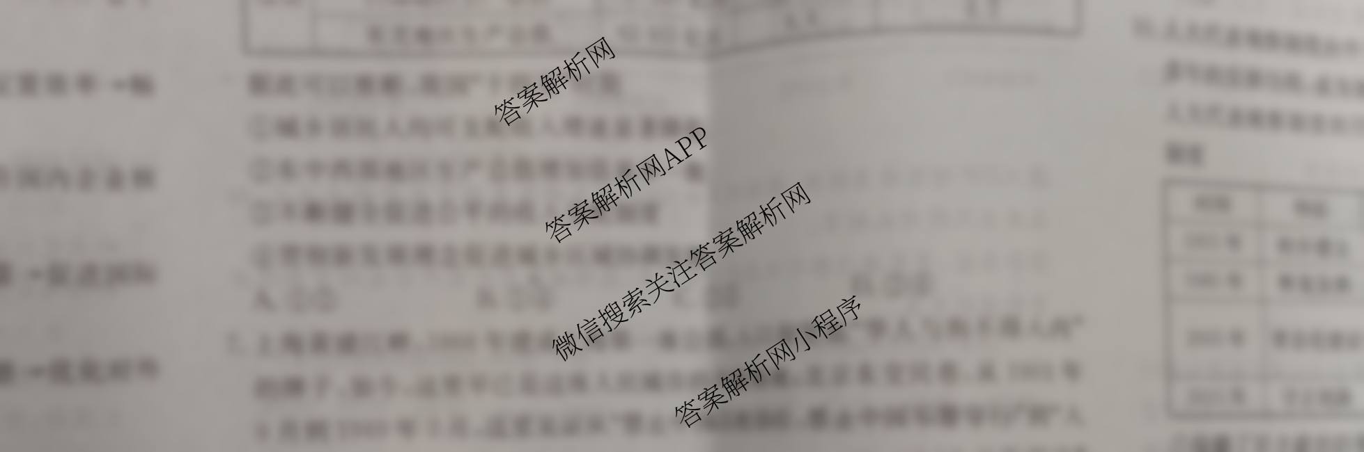 炎德英才大联考雅礼中学2026届高三月考试卷(四)试卷及答案汇总（含化学、英语、语文等）政治试题
