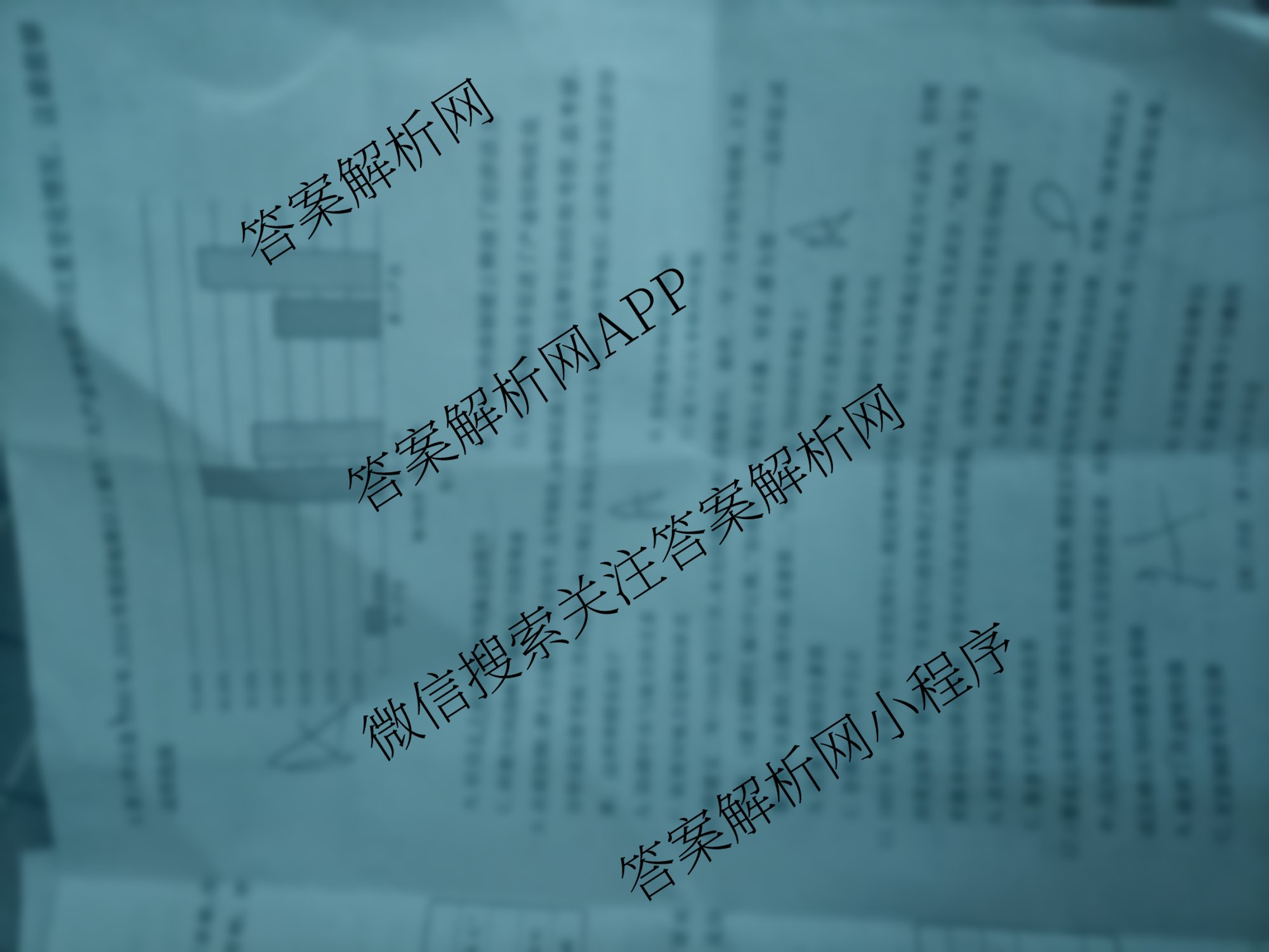 2025-2026河北省高二年级10月份联考(10.15)各科答案及试卷（9科全）历史试题